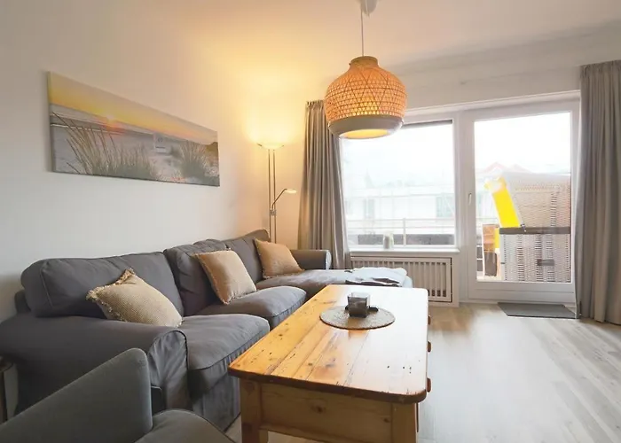 Appartement Stoertebeker-17 *